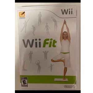 Nintendo Wii Jillian Michaels Fitness Ultimatum